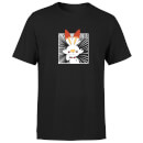 Pokemon Scorbunny Men's T-Shirt - Black