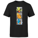 Pokemon Generation 3 Intro Men's T-Shirt - Black