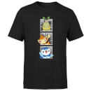 Pokemon Generation 4 Intro Men's T-Shirt - Black