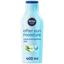 Nivea After Sun Moisturising After Sun Lotion 400ml Nivea After Sun Moisturising After Sun Lotion 400ml