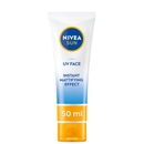 Nivea Sun Care UV Face Shine Control SPF50 Cream 50ml Nivea Sun Care UV Face Shine Control SPF50 Cream 50ml