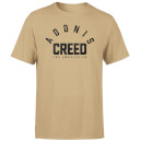 Creed Adonis Creed LA Men's T-Shirt - Tan