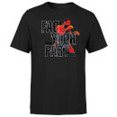 Creed Face Your Past Men's T-Shirt - Black