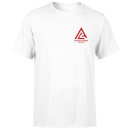 Creed Adonis Creed Athletics Logo Men's T-Shirt - White