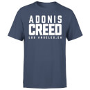 Creed Adonis Creed LA Logo Men's T-Shirt - Navy