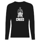 Creed Victory Men's Long Sleeve T-Shirt - Black