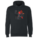 Creed Face Your Past Hoodie - Black
