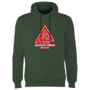 Creed Adonis Creed Athletics Neon Sign Hoodie - Green