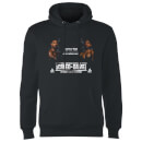 Creed Battle For Los Angeles Hoodie - Black