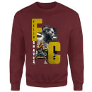 Creed Felix Chavez Sweatshirt - Burgundy