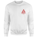 Creed Adonis Creed Athletics Logo Sweatshirt - White