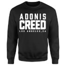 Creed Adonis Creed LA Logo Sweatshirt - Black