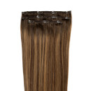 Beauty Works Deluxe Clip-in 18 Inch Extensions - Brond'mbre