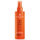 Collistar Classic Tanning Moisturizing Milk Spray SPF20 200ml Collistar Classic Tanning Moisturizing Milk Spray SPF20 200ml