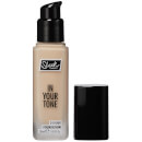 Sleek MakeUP in Your Tone 24 Hour Foundation - 2N