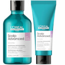 L'Oréal Professionnel Serié Expert Scalp Advanced Anti-Discomfort Hair Shampoo and Treatment Duo