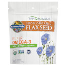Raw Organics Flax Seed Powder 396g
