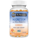 Dr. Formulated Magnesium Gummies - Perzik - 60 Gummies
