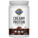 Garden of Life Creamy Plant Protein with Oat Milk - Chocolate