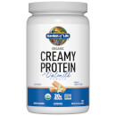 Creamy Plant Based Protein Powder with Oat Milk - Vanilla