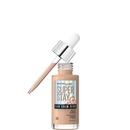 Maybelline Super Stay up to 24H Skin Tint Foundation + Vitamin C - Shade 34