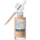 Maybelline Super Stay up to 24H Skin Tint Foundation + Vitamin C - Shade 34