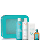 Moroccanoil Moisture Repair Shampoo and Conditioner with Gifts Moroccanoil Moisture Repair Shampoo and Conditioner with Gifts