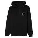 Heinz Embroidered Hoodie - Black - S Heinz Embroidered Hoodie - Black - S