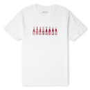 Heinz Heritage Bottles Unisex T-Shirt - White - XS