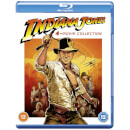 Indiana Jones 4-Movie Collection Indiana Jones 4-Movie Collection