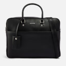 Valentino Marnier Faux Leather Laptop Bag