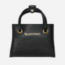 Valentino Bags Alexia Faux Leather Shopping Bag