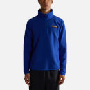 Napapijri Laato Half Zip Fleece Jacket - S