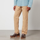 Polo Ralph Lauren Bedford Cotton Straight-Fit Trousers - W32/L32