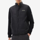 Barbour International Belgrave Quilted Shell Gilet - S