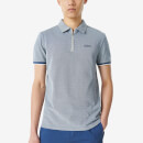 Barbour International Hack Cotton-Piqué Polo Shirt - M
