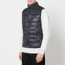BOSS Orange Odeno Quilted Shell Gilet - IT 46/S