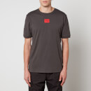 HUGO Diragolino212 Logo-Appliquéd Cotton-Jersey T-Shirt - S