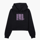 Pok&eacute;mon Gengar Women's Cropped Hoodie - Black