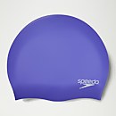 Bonnet Adulte Plain Moulded en silicone violet - ONE SIZE