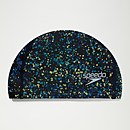 Junior Printed Pace Cap Navy/Blue - One Size