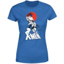 X-Men Mystique Women's T-Shirt - Blue