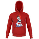 X-Men Mystique Kids' Hoodie - Red