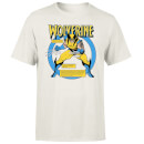X-Men Wolverine Bio T-Shirt - Cream