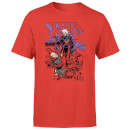 X-Men Magneto Triumphant T-Shirt - Red