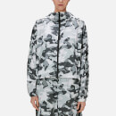 Rains Naha Camouflage-Print Nylon Jacket - S