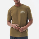 Barbour Heritage Haydock Organic-Cotton T-Shirt - S