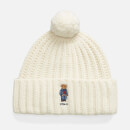 Polo Ralph Lauren Bear Cotton-Blend Beanie