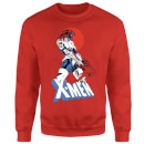 X-Men Mystique Sweatshirt - Red