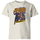 Guardians of the Galaxy Galaxy Kids' T-Shirt - Cream